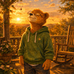 Senty’s Porch Hoodie